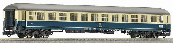 Express train Passenger car 2nd class<br /><a href='images/pictures/Roco/45855.jpg' target='_blank'>Full size image</a>
